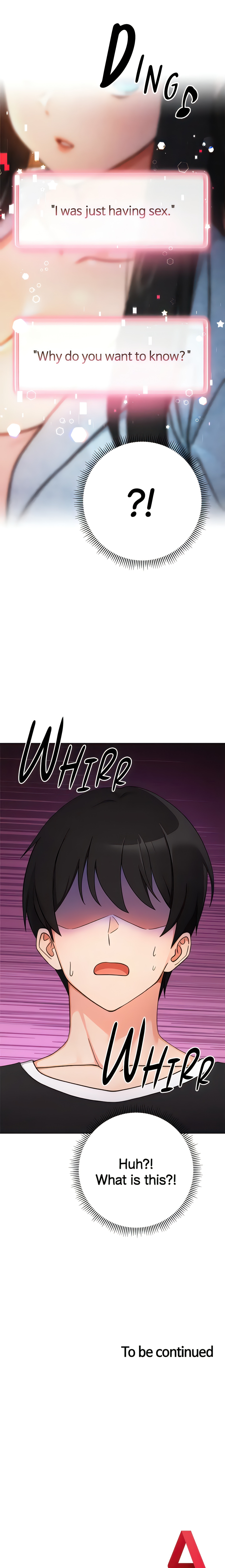 Love Choice (Official) chapter 4 page 27
