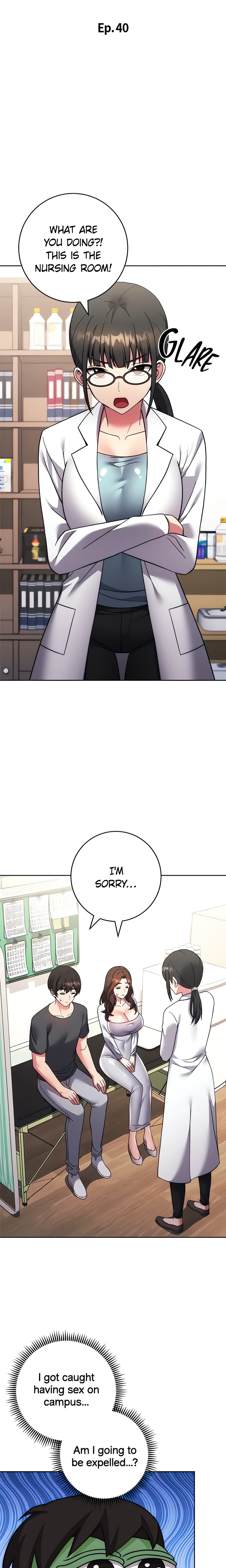 Love Choice (Official) chapter 40 page 2