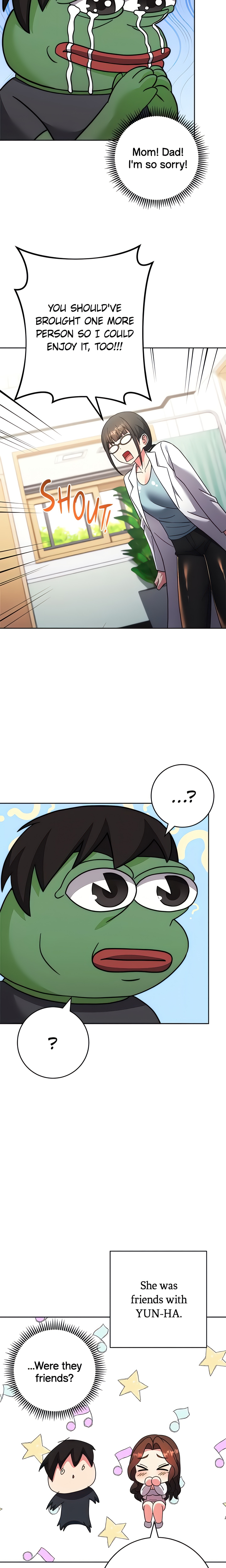 Love Choice (Official) chapter 40 page 3