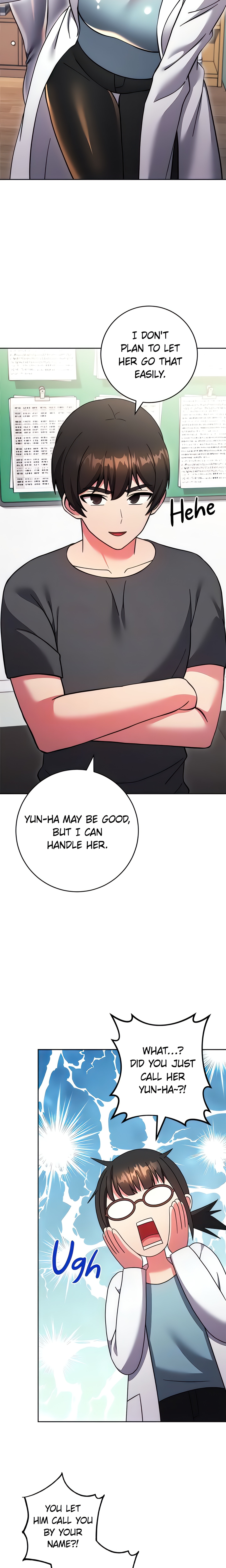 Love Choice (Official) chapter 40 page 5
