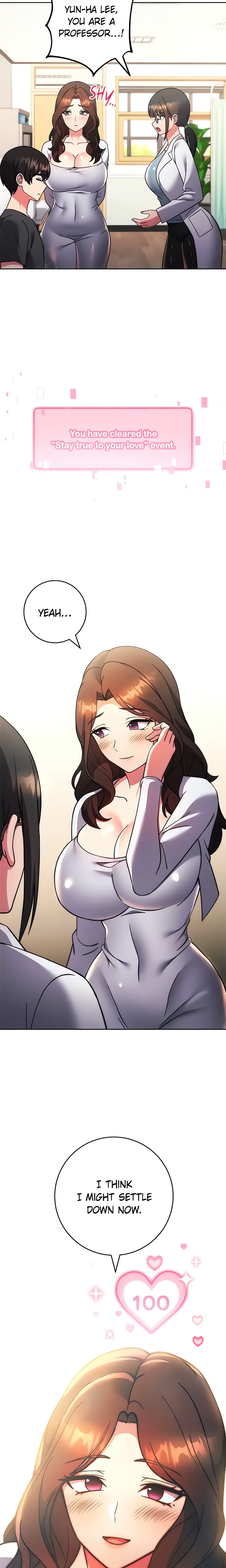 Love Choice (Official) chapter 40 page 6