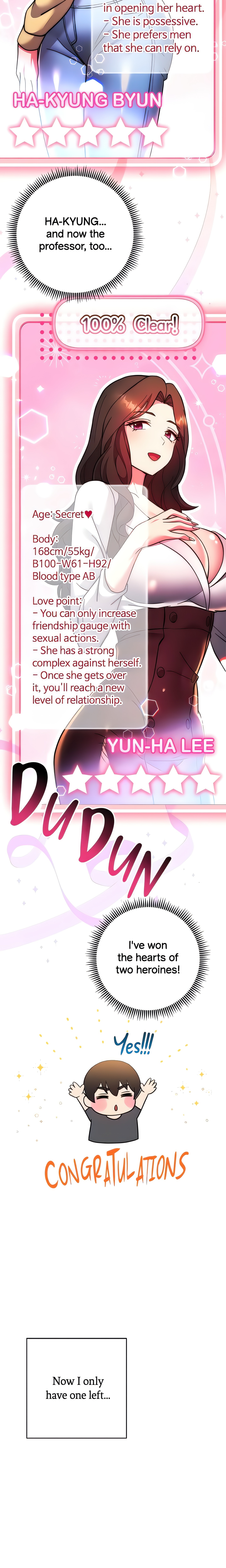 Love Choice (Official) chapter 40 page 8