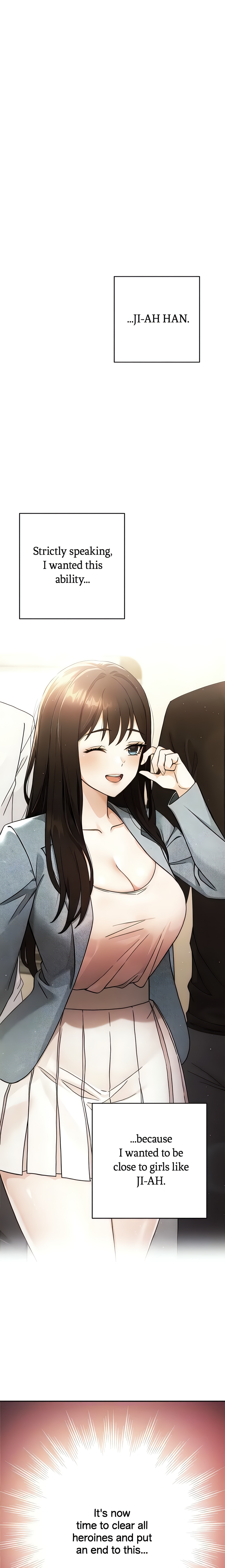 Love Choice (Official) chapter 40 page 9