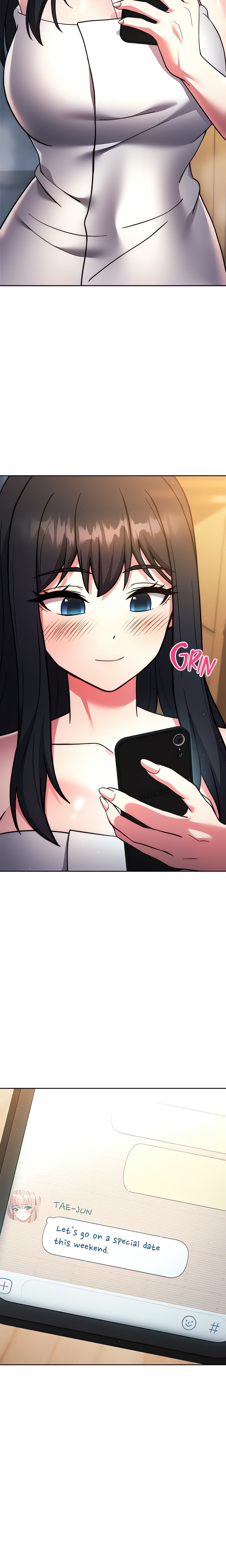 Love Choice (Official) chapter 40 page 12