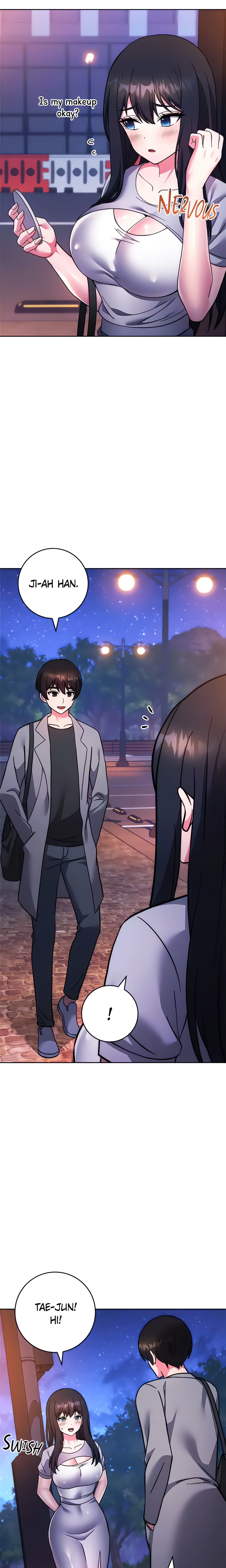 Love Choice (Official) chapter 40 page 16