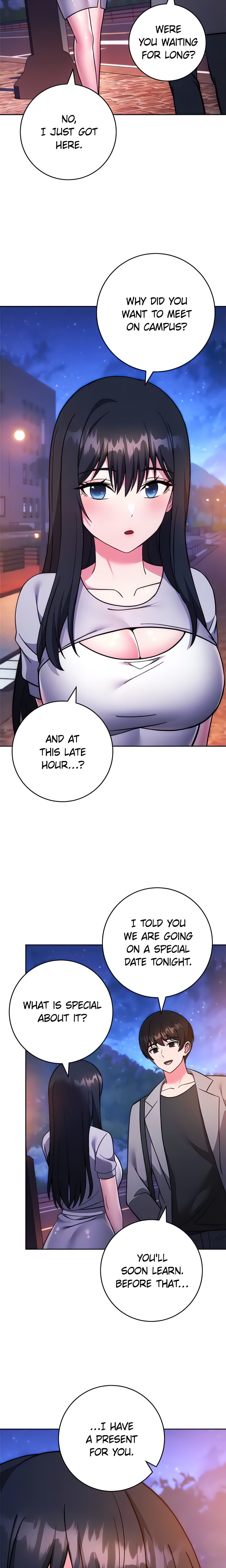 Love Choice (Official) chapter 40 page 17
