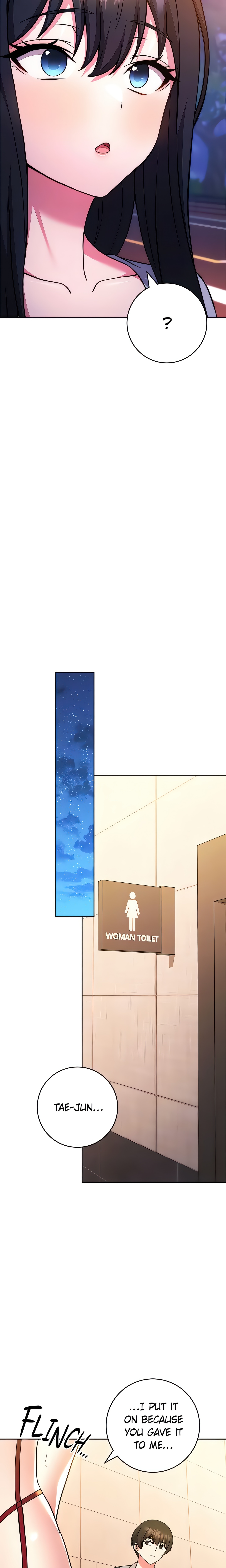 Love Choice (Official) chapter 40 page 18