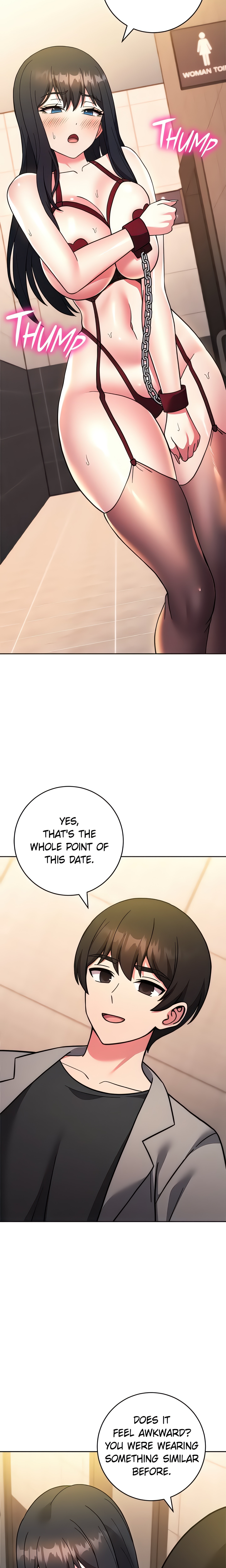 Love Choice (Official) chapter 40 page 20