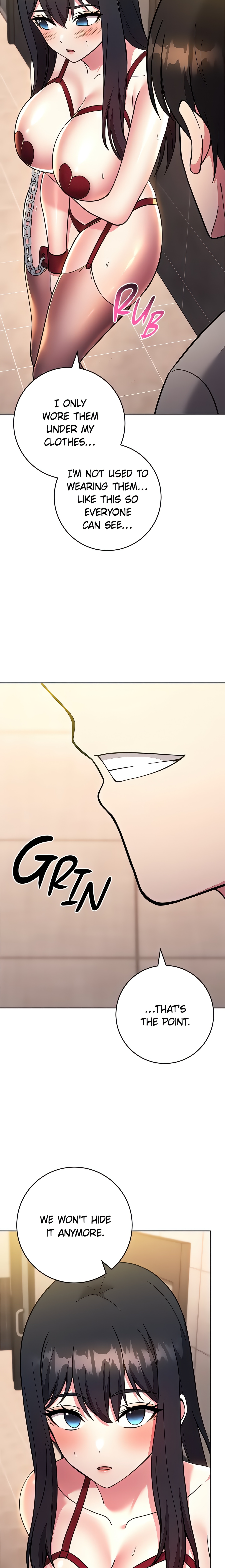 Love Choice (Official) chapter 40 page 21