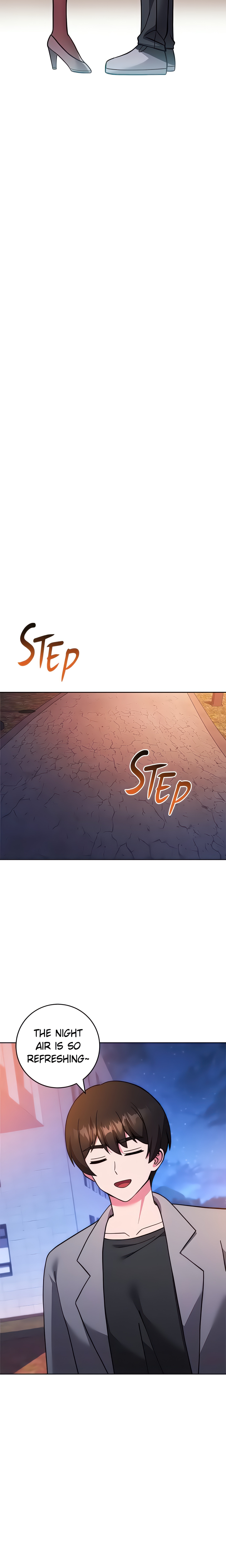 Love Choice (Official) chapter 40 page 23