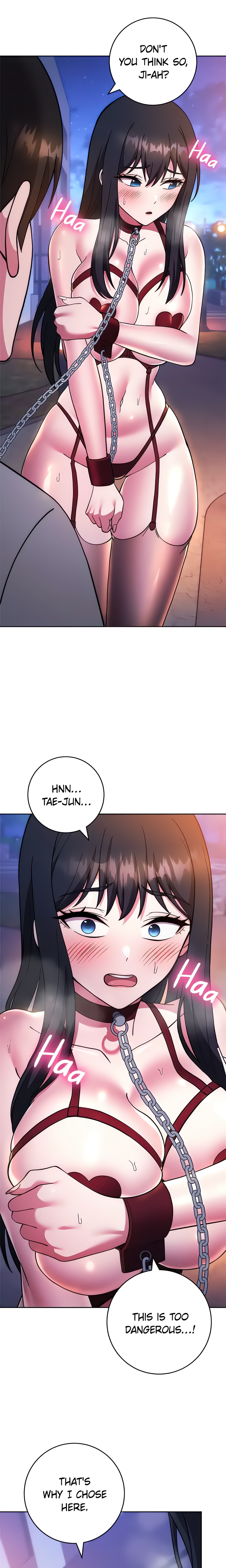 Love Choice (Official) chapter 40 page 24