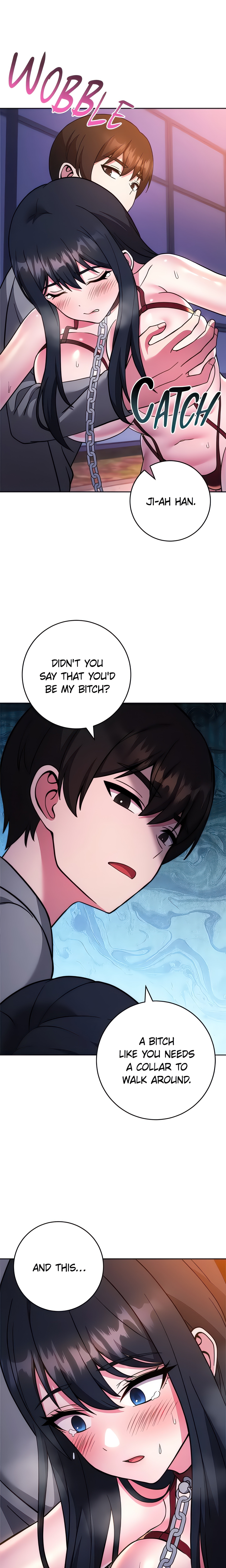 Love Choice (Official) chapter 40 page 28
