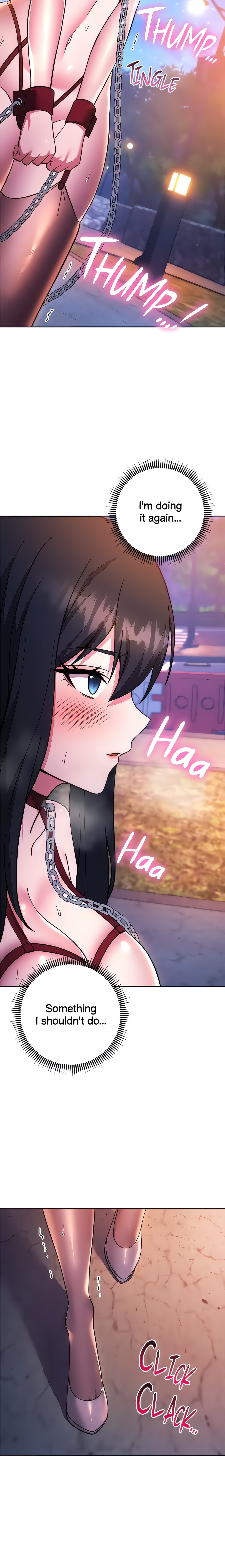 Love Choice (Official) chapter 40 page 31