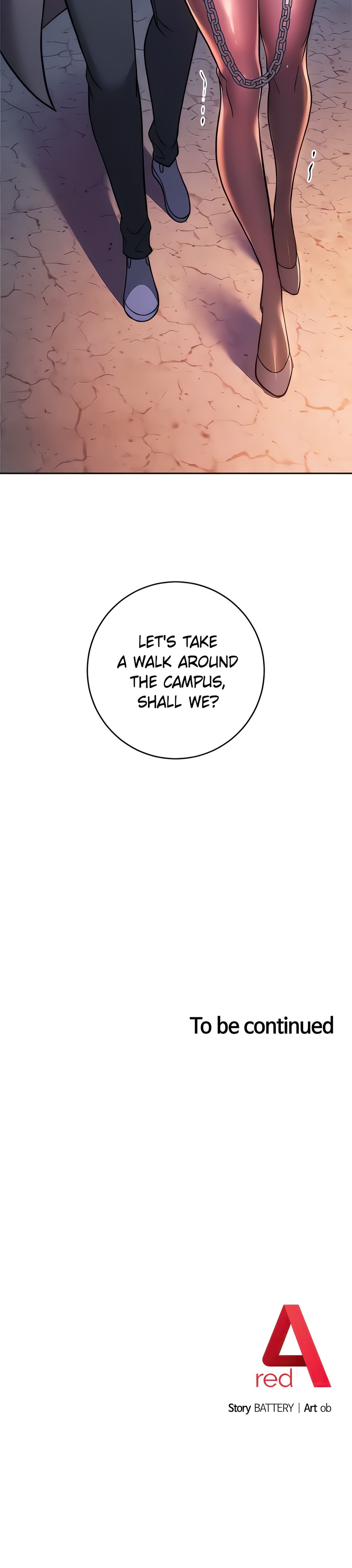 Love Choice (Official) chapter 40 page 34