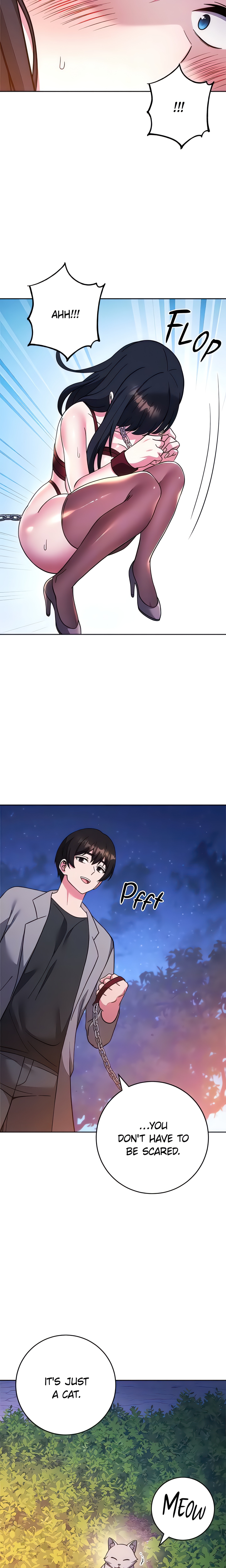 Love Choice (Official) chapter 41 page 8