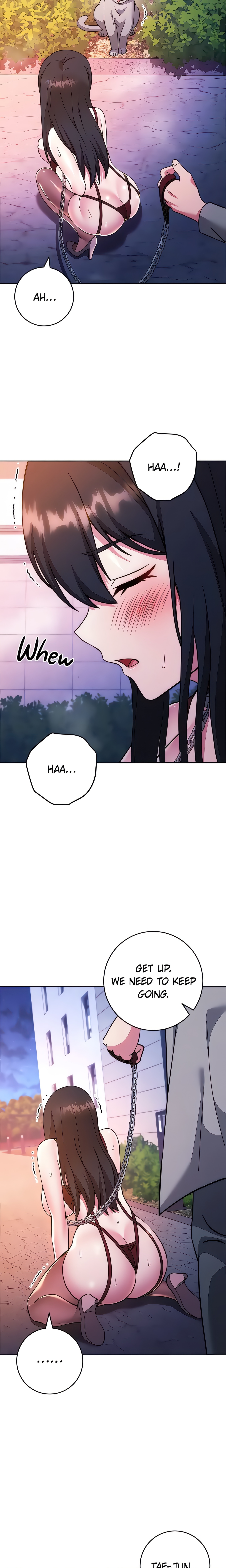 Love Choice (Official) chapter 41 page 9