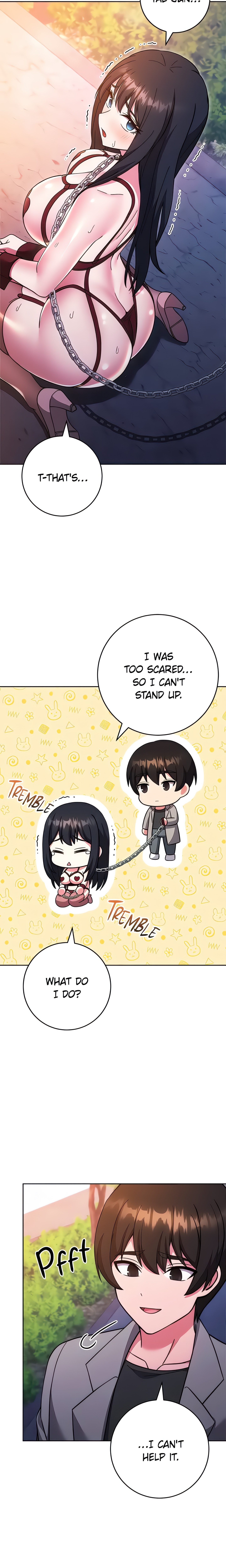 Love Choice (Official) chapter 41 page 10