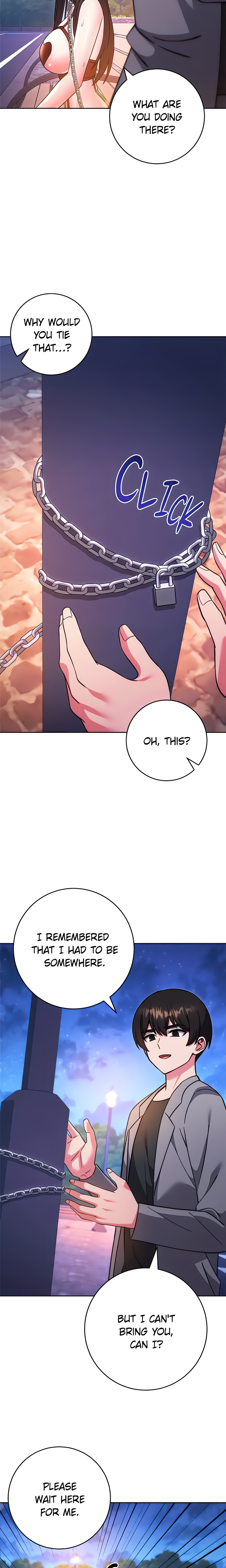 Love Choice (Official) chapter 41 page 12