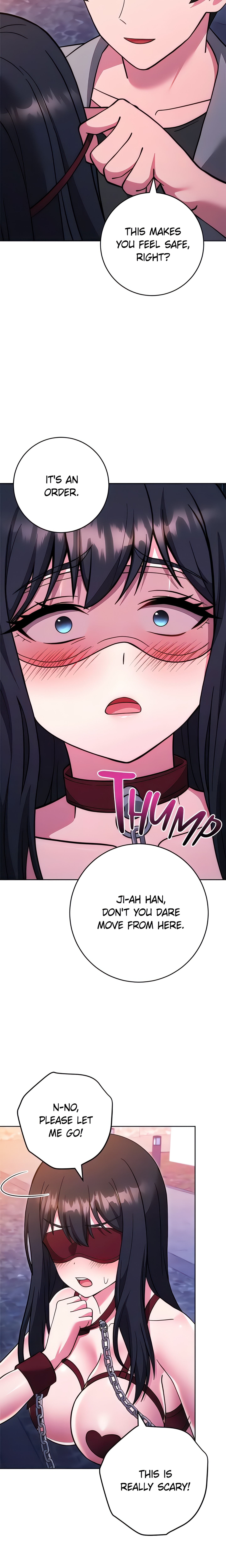 Love Choice (Official) chapter 41 page 14