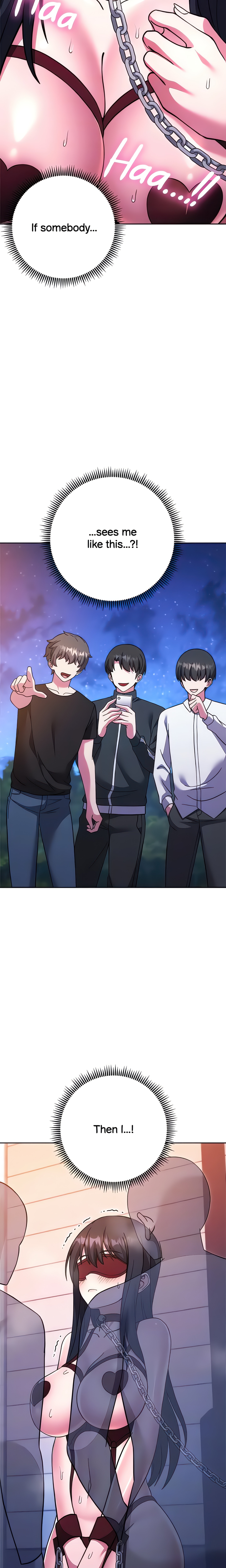 Love Choice (Official) chapter 41 page 17