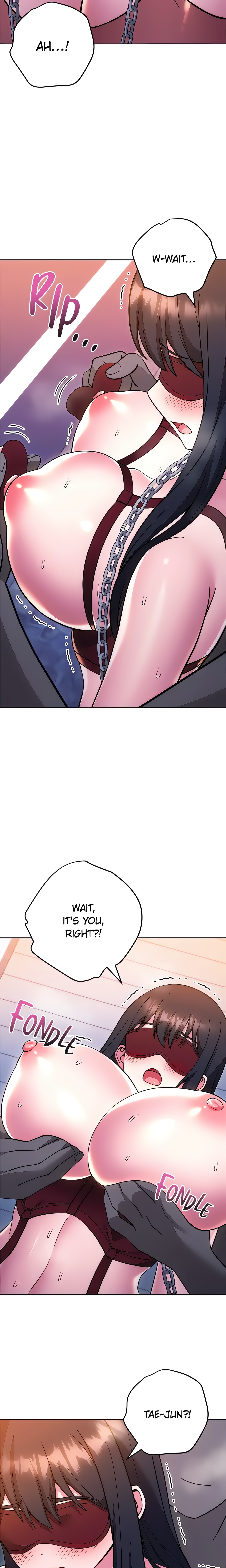 Love Choice (Official) chapter 41 page 21