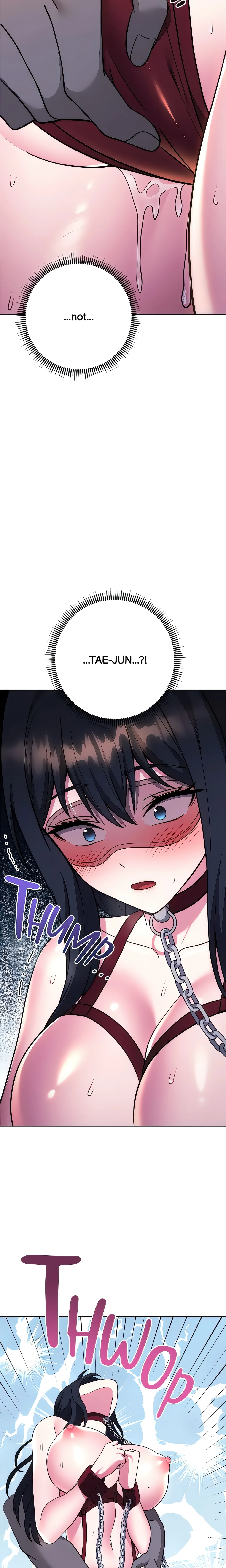 Love Choice (Official) chapter 41 page 24