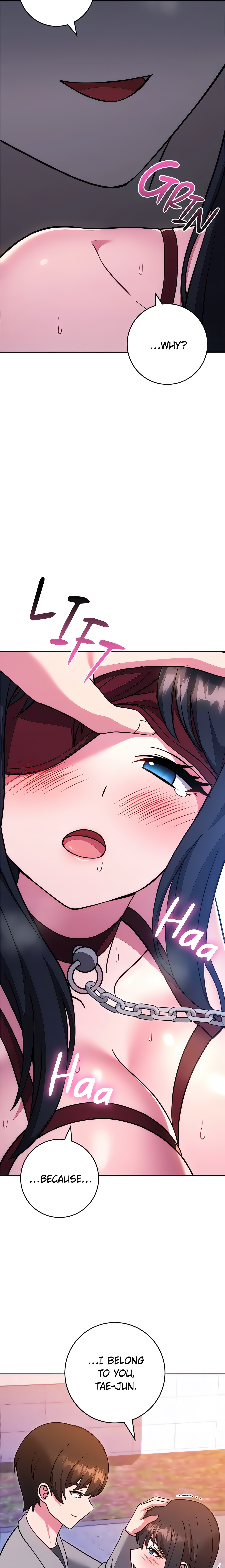 Love Choice (Official) chapter 41 page 28