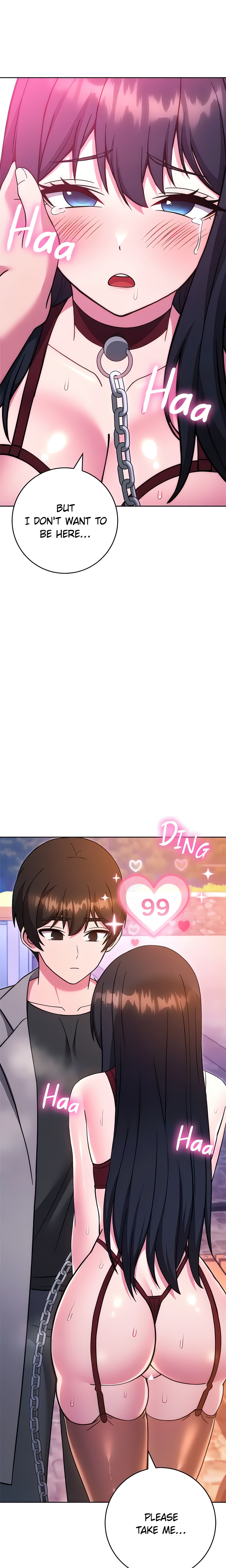 Love Choice (Official) chapter 41 page 32
