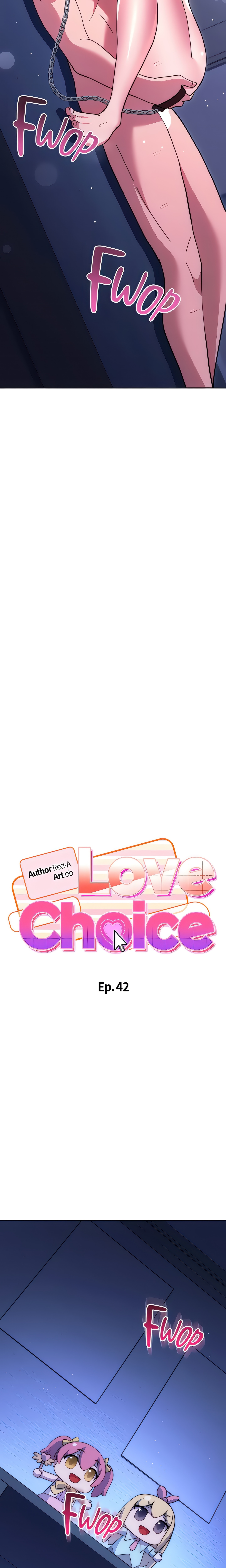 Love Choice (Official) chapter 42 page 3