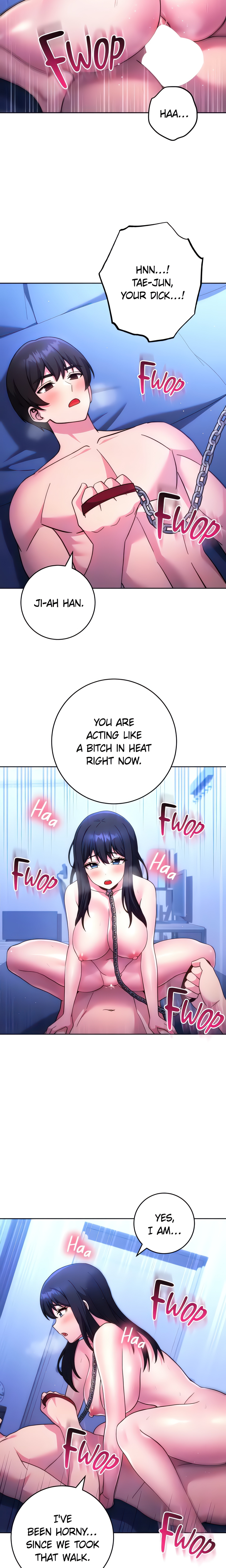 Love Choice (Official) chapter 42 page 6