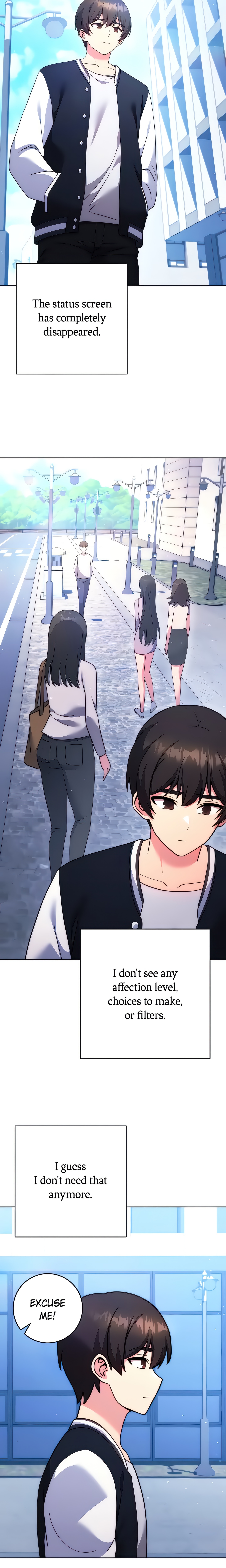 Love Choice (Official) chapter 42 page 19