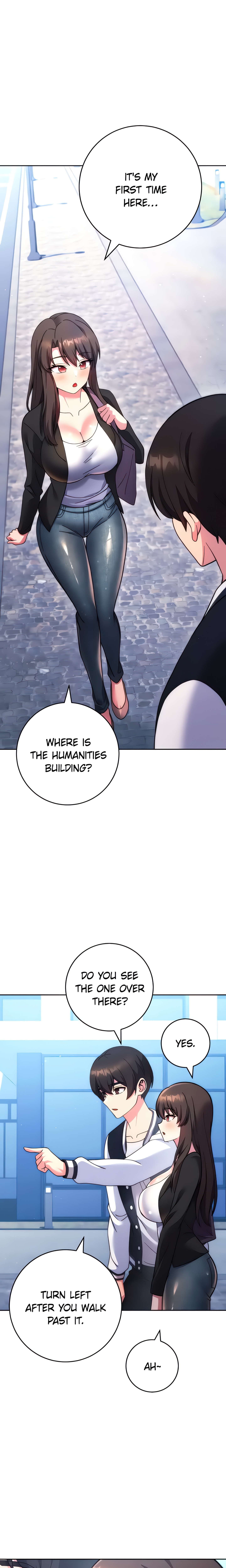 Love Choice (Official) chapter 42 page 20
