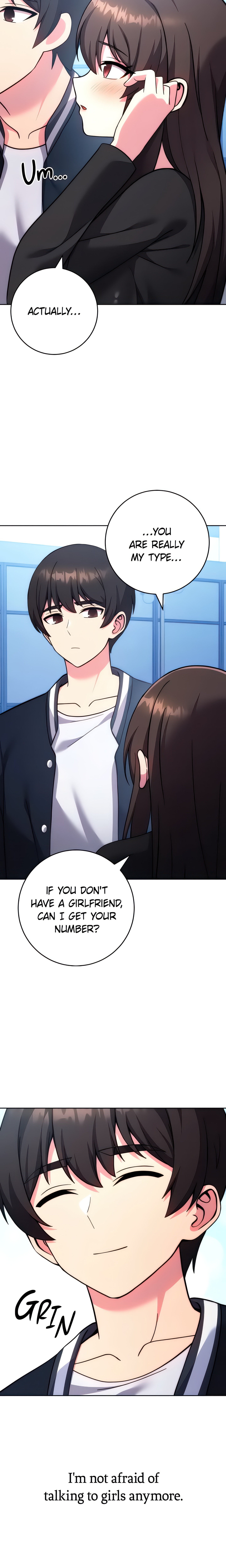 Love Choice (Official) chapter 42 page 21