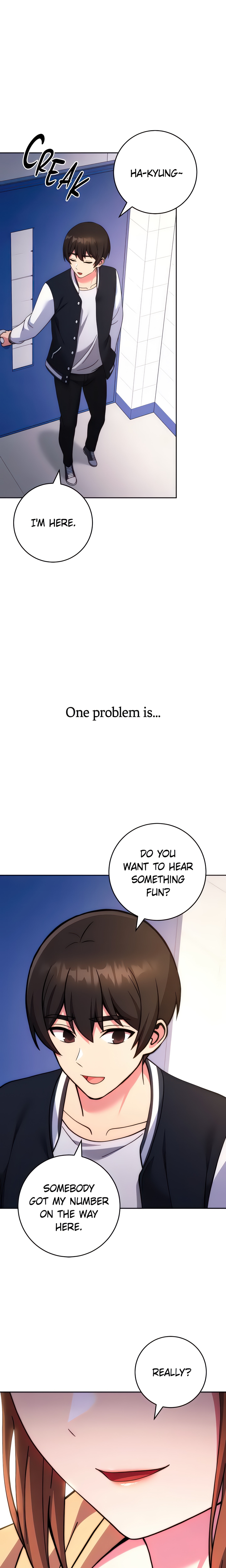 Love Choice (Official) chapter 42 page 22