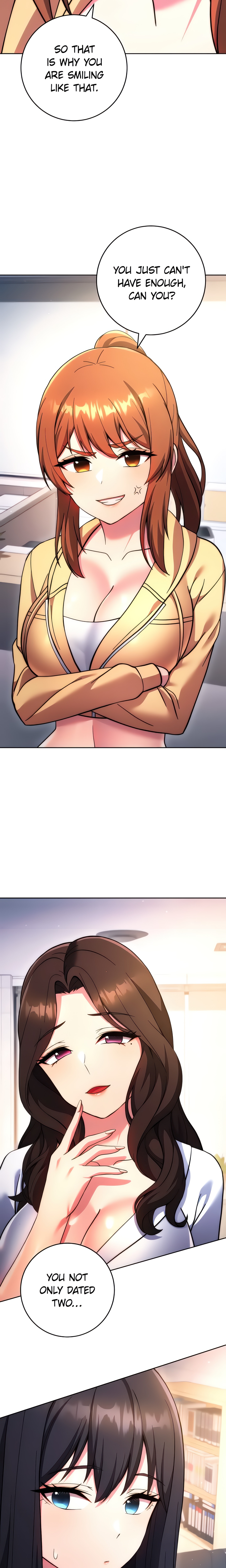 Love Choice (Official) chapter 42 page 23