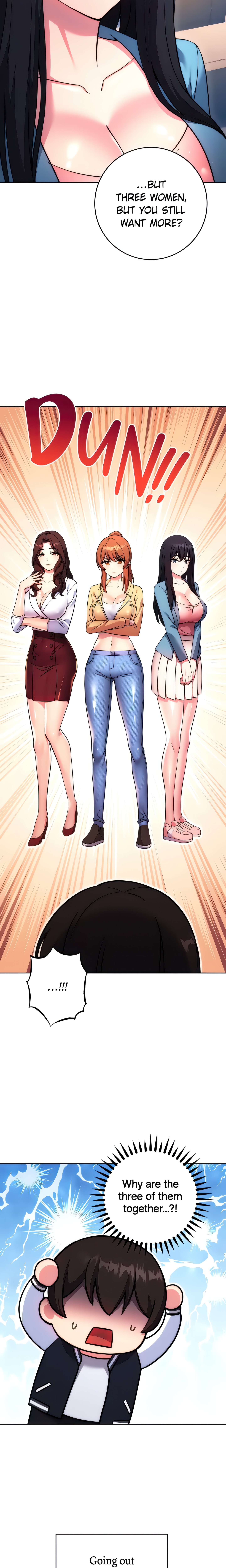 Love Choice (Official) chapter 42 page 24