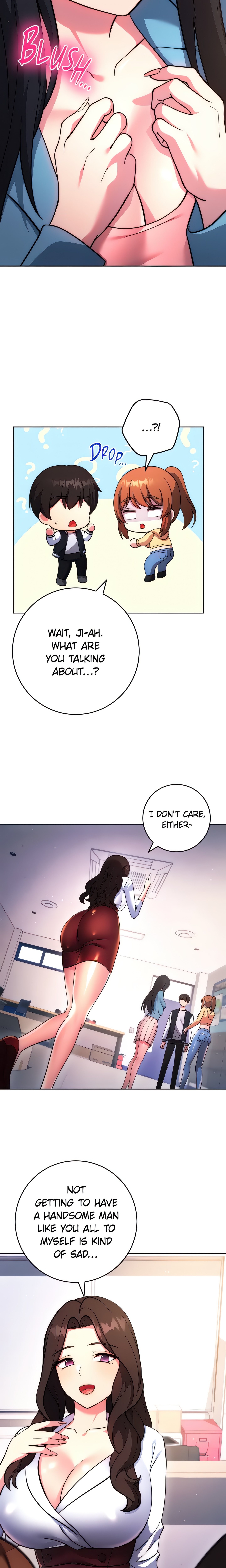 Love Choice (Official) chapter 42 page 27
