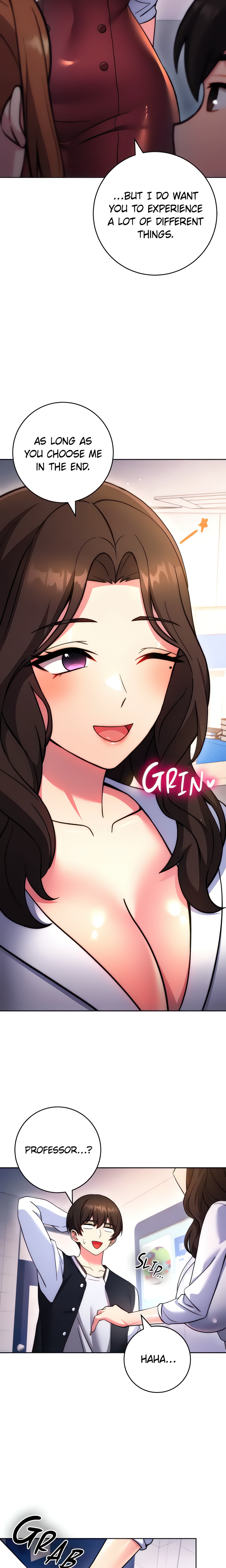 Love Choice (Official) chapter 42 page 28