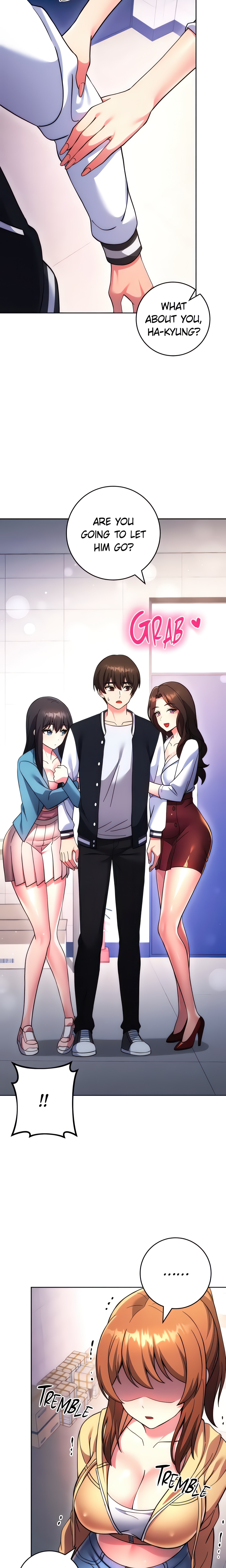 Love Choice (Official) chapter 42 page 29