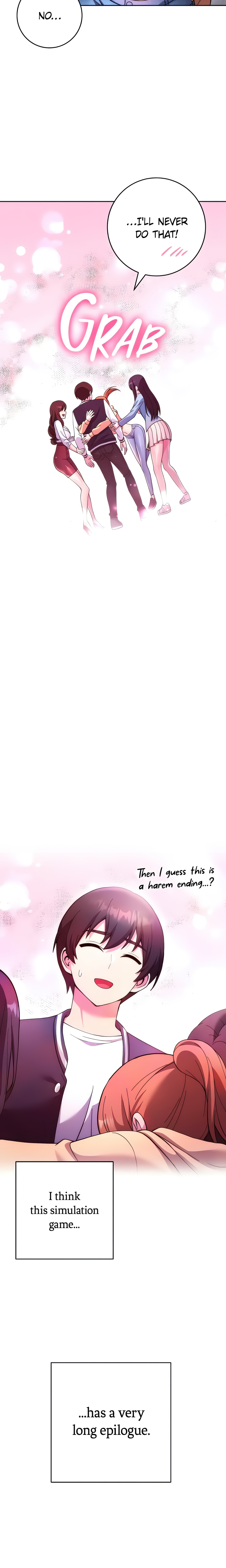 Love Choice (Official) chapter 42 page 30