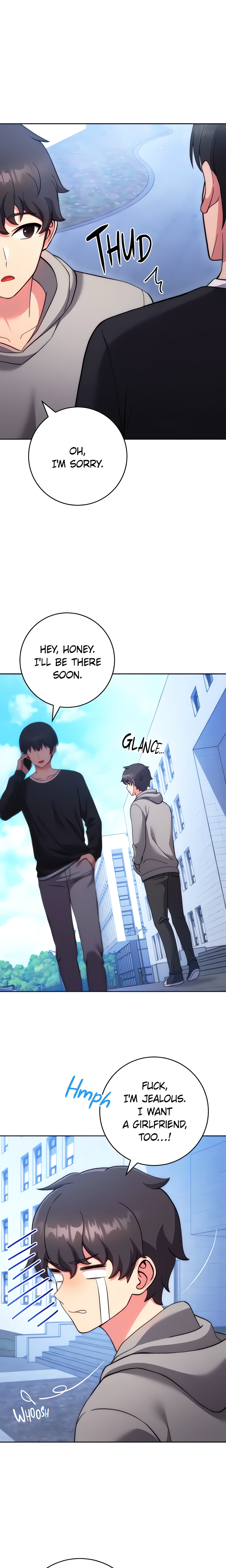 Love Choice (Official) chapter 42 page 32
