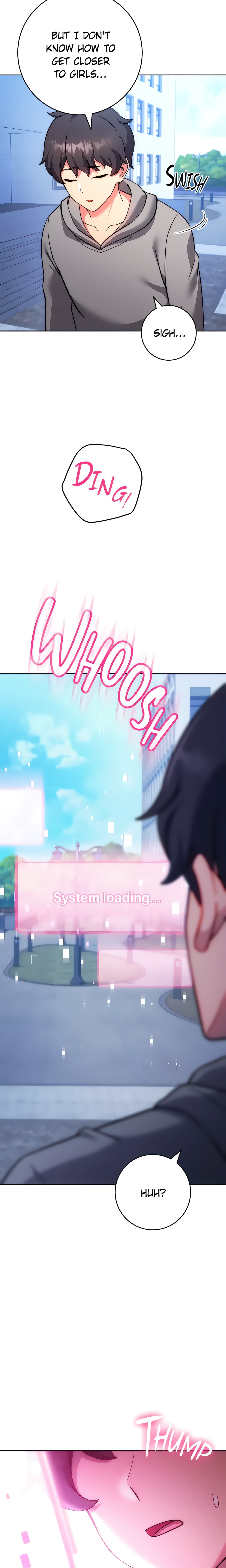 Love Choice (Official) chapter 42 page 33