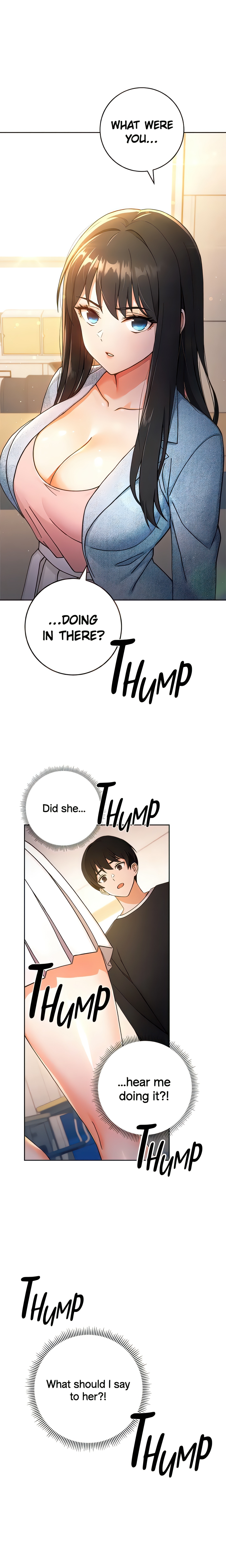 Love Choice (Official) chapter 5 page 1