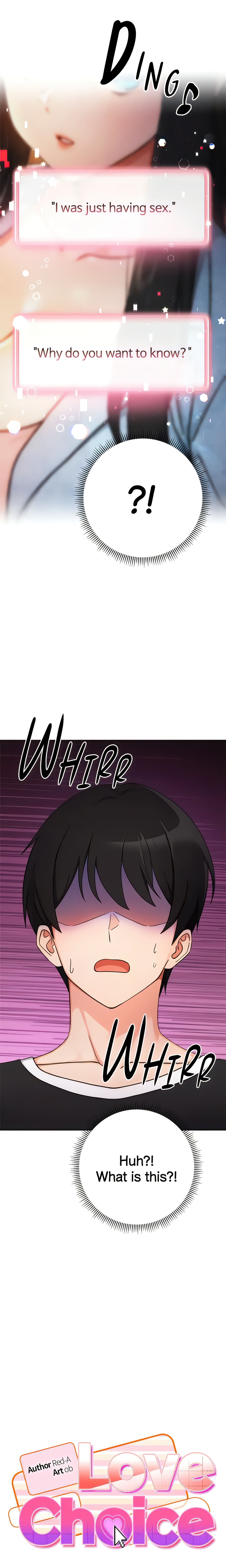 Love Choice (Official) chapter 5 page 2
