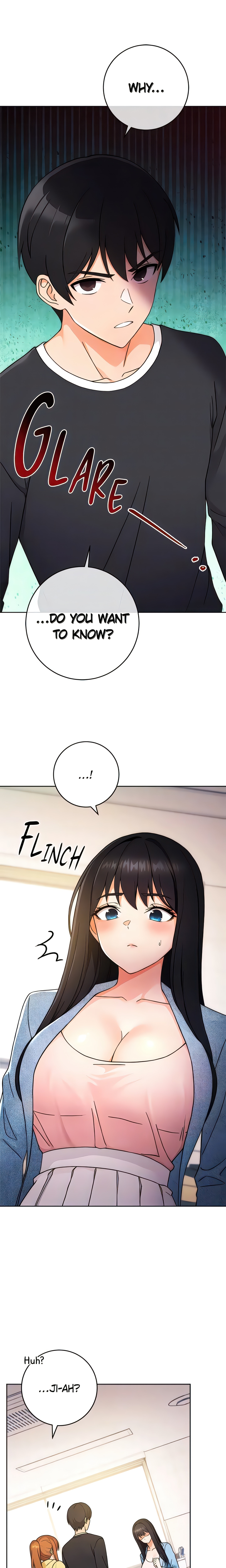 Love Choice (Official) chapter 5 page 6