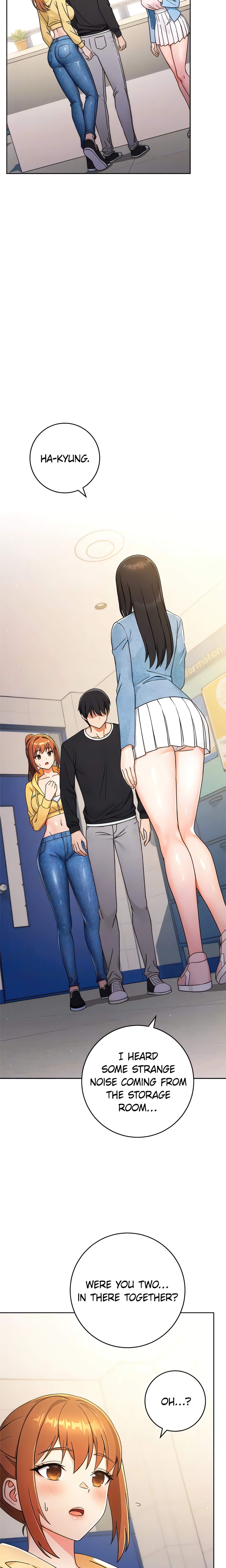 Love Choice (Official) chapter 5 page 7