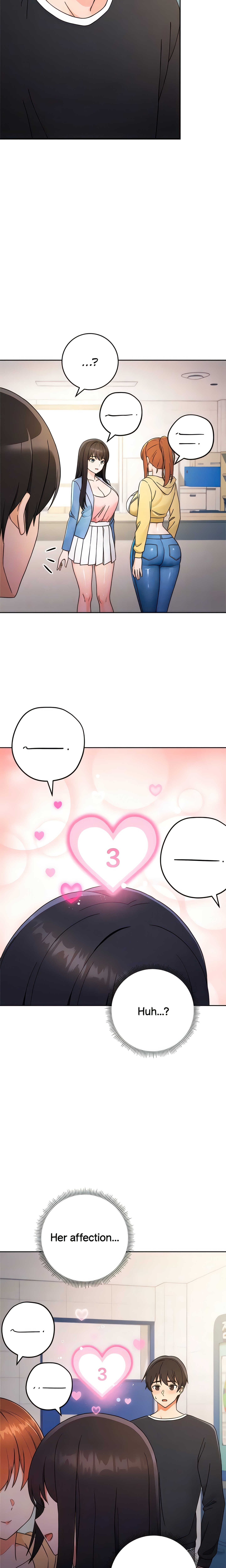 Love Choice (Official) chapter 5 page 9
