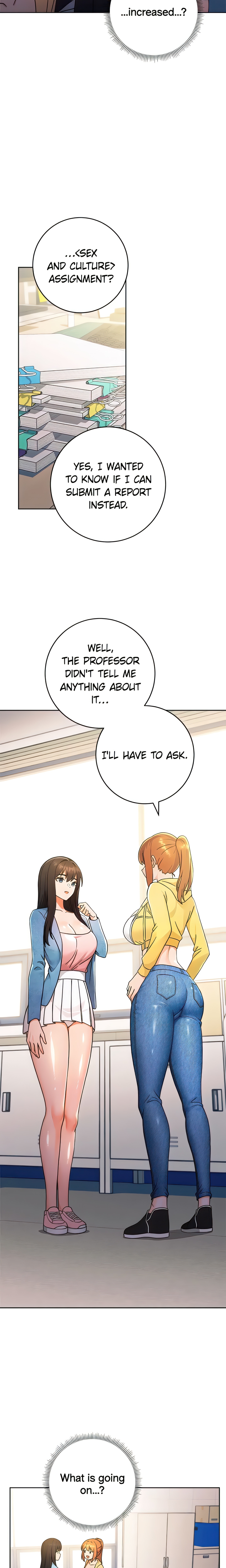 Love Choice (Official) chapter 5 page 10