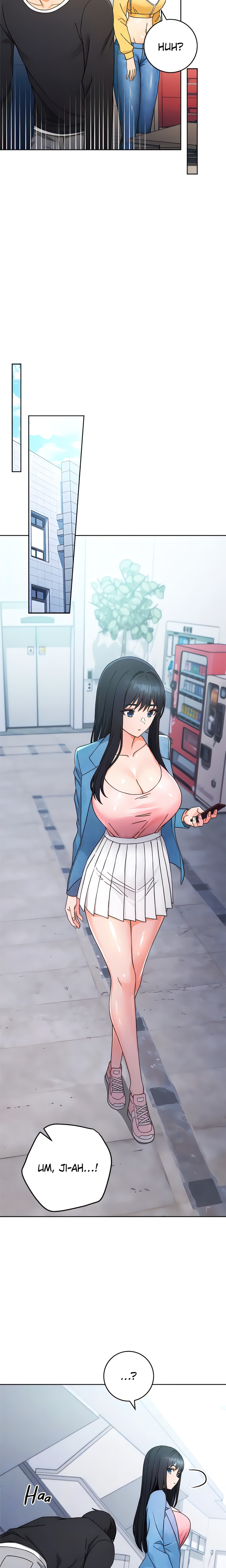 Love Choice (Official) chapter 5 page 14