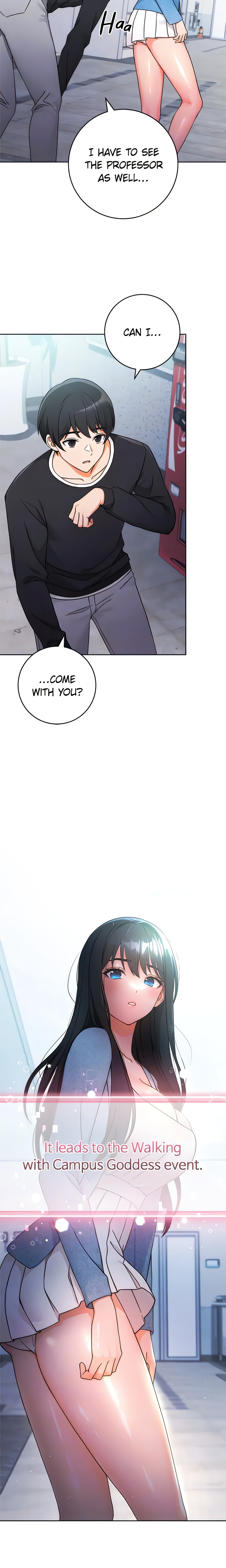 Love Choice (Official) chapter 5 page 15